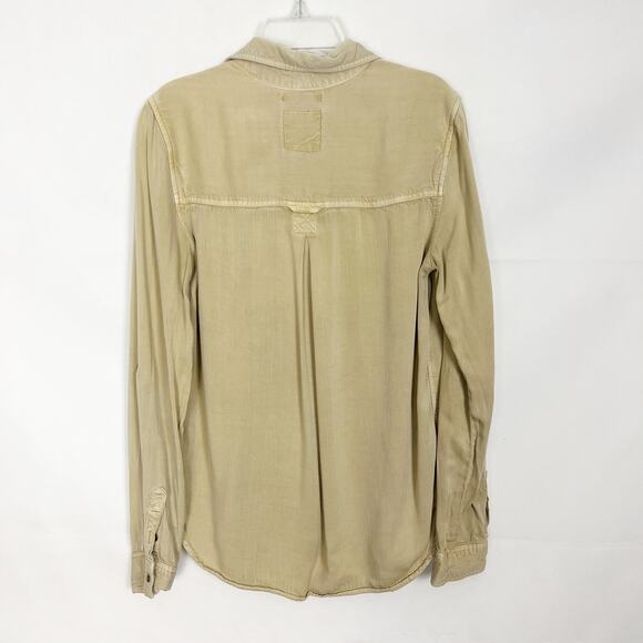 American Eagle Women's Button Down Shirt Size XS - Picture 5 of 10